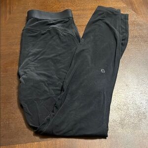 Lululemon black legging